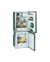REFRIGERATEUR/congélateur Isotherm frontal inox CR195 ISOTHERM - 12/24V