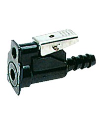 Embout de réservoir Johnson-evinrude-Suzuki femelle coté moteur ou réservoir OEM 176445 diamètre 10 mm