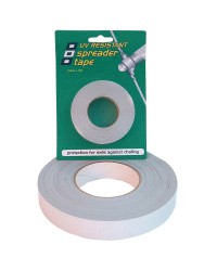 Ruban pour embouts de barre de flèche gris clair 25mmx10M