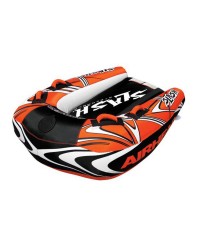 Bouée à tracter AIRHEAD SLASH II 147x122cm pour 2 personnes