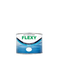 Laque Marlin Flexy pour tissus, néoprène, PVC - blanc - 0,5L
