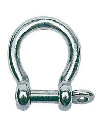 Manille lyre inox cetra ø19 mm