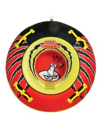 Bouée à tracter ronde AIRHEAD Big Shot 194cm pour 1/4 personnes
