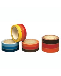 Ligne de flottaison 80mm tricolore rouge/orange/jaune X 10M