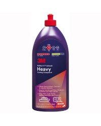 Heavy cutting compound - Polish pour oxydations fortes 946 ml