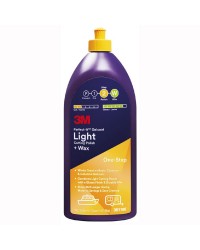 Light Cutting Compound + Wax - Polish pour oxydations légères 946 ml