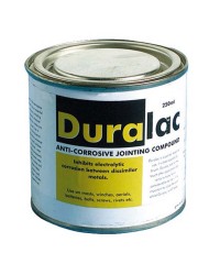 Duralac isolant/scellant pour prévenir de la corrosion électrolytique - 250ml