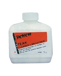 Nettoyant et régénérateur YACHTICON pour teck - 770g