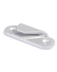 Clamcleat CL 258 alu pour corde 3/6mm gauche