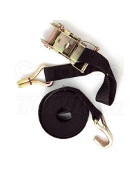 Sangle à cliquet de 40 mm - 6,50 mètres