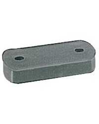 Base d'adaptation pour tubes de 25/32 mm externe