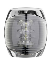 Feu de navigation LED Sphera2 blanc 135° - 20 M boitier inox poli