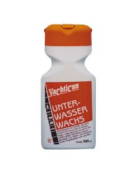 Nettoyant Under water wax YACHTICON pour œuvres vives - 500ml