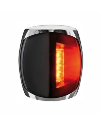 Feu de navigation à LED Sphera 3 jusqu'à 20 mètres - rouge