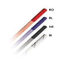 Drisse MATTBRAID - Blanc - ø12 mm