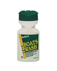 Détergent Bio Boat Wash YACHTICON pour un lavage bio à l'eau de mer - 500ml