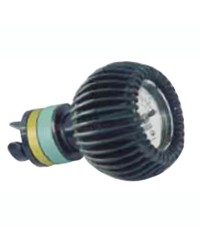 Manomètre avec adaptateur de valve 1 bar