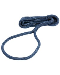 Bout pour pare-battage avec oeillet ø12 mm X 2.5 M noir