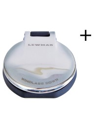 Interrupteur pour winch électrique Ø80mm - inox