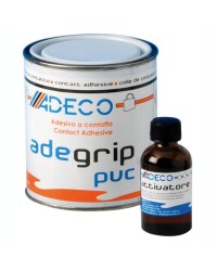 Colle PVC 2 composants pour pneumatique 850g