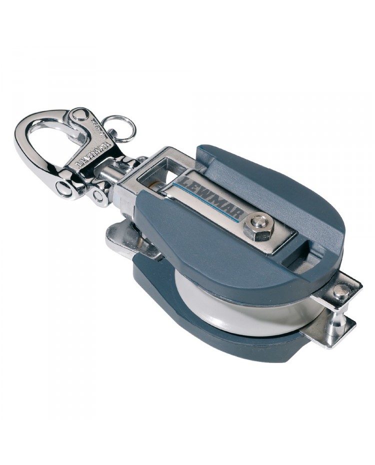 Poulie D'attelage 30KN - Équipement De Sauvetage - Double