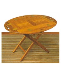 Table transport teck 85x60x53