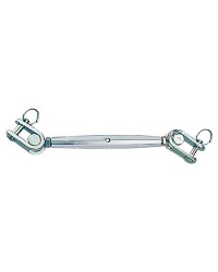 Ridoir avec 2 chapes articulées ø10 mm
