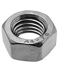 Ecrou inox A4 - 3 X 200