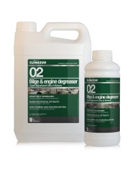 Nettoyant cales & moteur écologique - 1 L