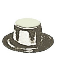 Oeillets - laiton - 11 mm