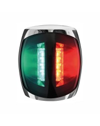Feu de navigation à LED Sphera 3 jusqu'à 20 mètres - bicolore