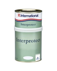 INTERPROTECT Blanc 0.75L primaire bicomposant à séchage rapide