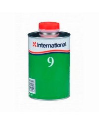 DILUANT N°9 - 1L pour laque et vernis bicomposant