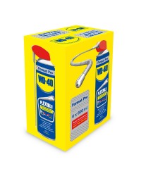 WD-40 - aérosol de 600 ml - flexible - Boite de 6