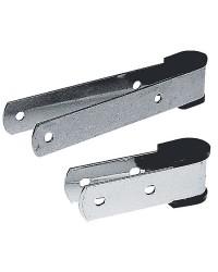 Femelot inox 68 mm alésage 8 mm