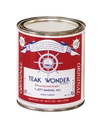 Teak Wonder - protection après traitement du teck 3,78 L