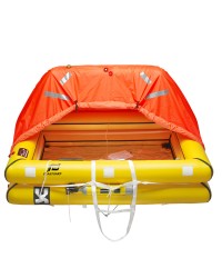 Radeau de survie TRANSOCEAN - 6 pers. - container