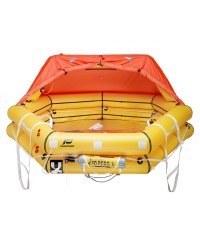 Radeau de survie TRANSOCEAN- 8 pers - sac
