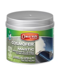 COSMOFER mastic polyester universel - 1 kg