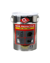 Peinture Targol X Black - 2 litres