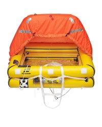 Radeau de survie TRANSOCEAN - 4 pers. - sac