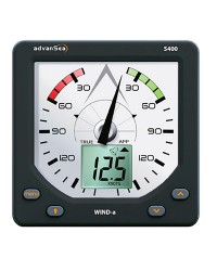 AdvanSea WIND-A avec capteur tête de mat + cable