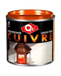 Peinture aspect métal - cuivre - 125 ml