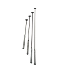 Stick aluminium Barton multi-directionnel - 92 cm