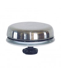 Aérateur à plat inox diamètre 150 mm