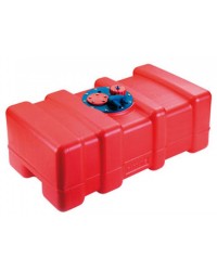 Réservoir carburant India - 43 litres - 650 x 350 x P 230 mm