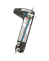 Tensiomètre Pro pour hauban ø2.5 / 3 / 4 mm