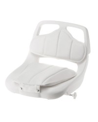 Siège pilote Commodore - assise + coussins