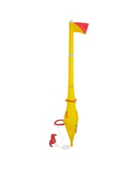 Perche IOR gonflable Plastimo - blanc