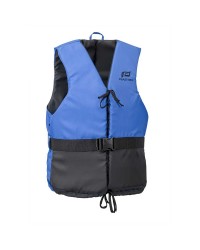 Gilet Olympia 50N, 70-90 kg, Bleu/noir